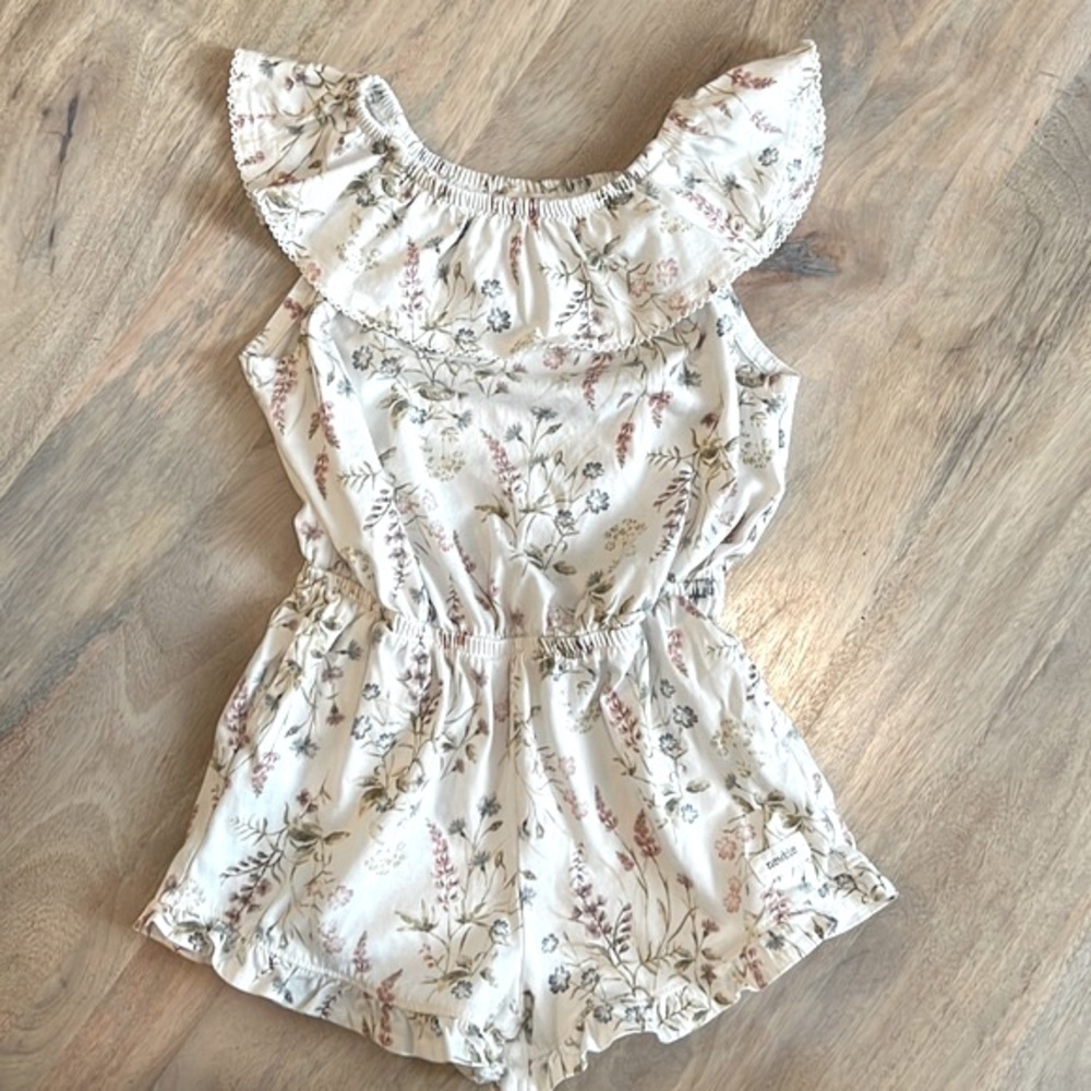 NEWBIE Romper